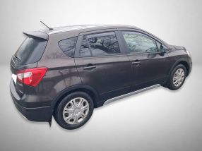 Suzuki SX4 S-Cross - 2013
