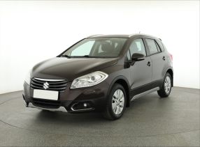 Suzuki SX4 S-Cross - 2013