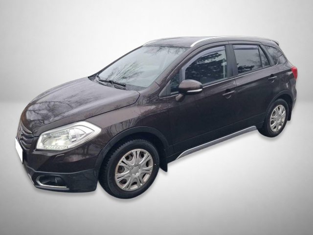 Suzuki SX4 S-Cross 2013
