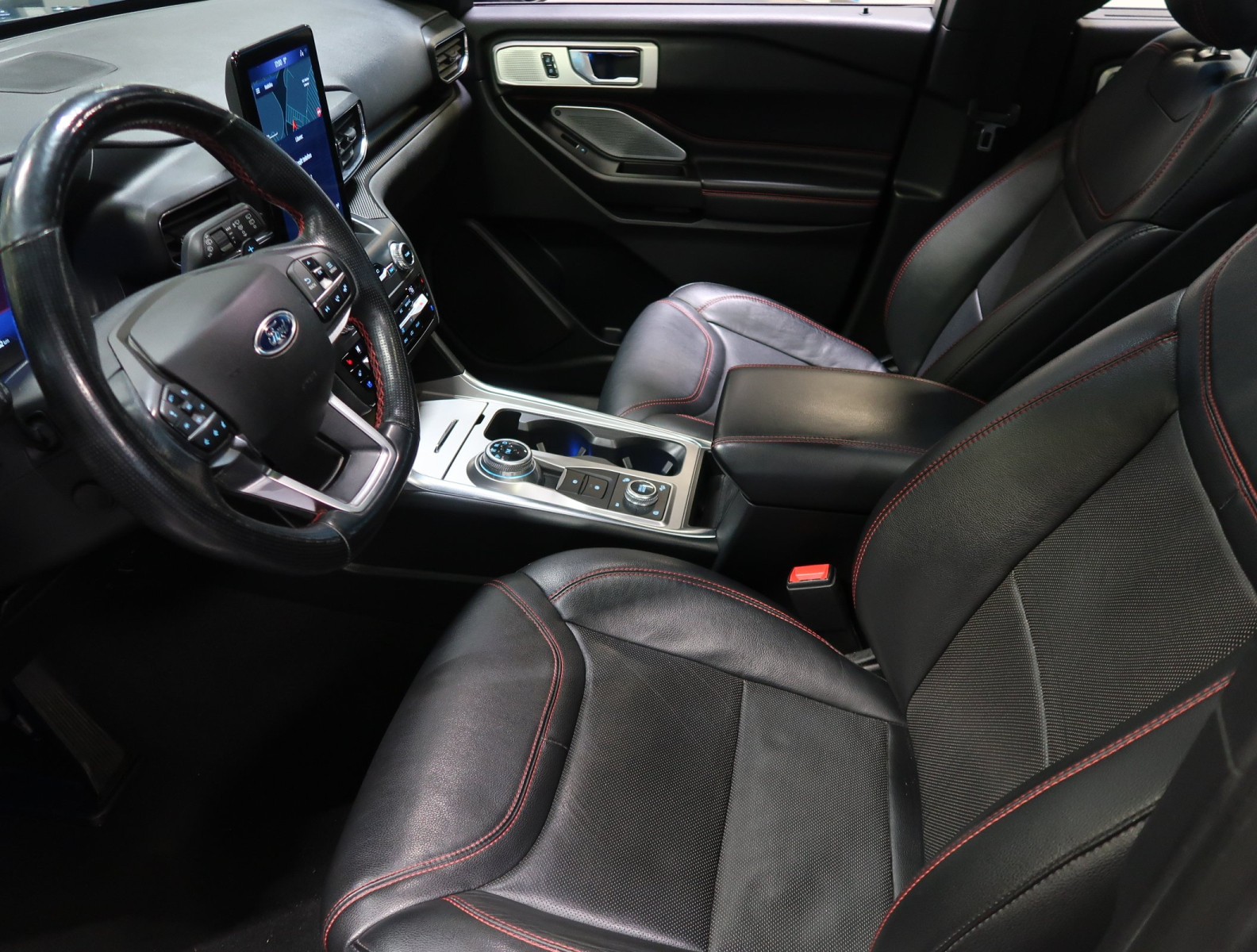 Ford Explorer - 2021