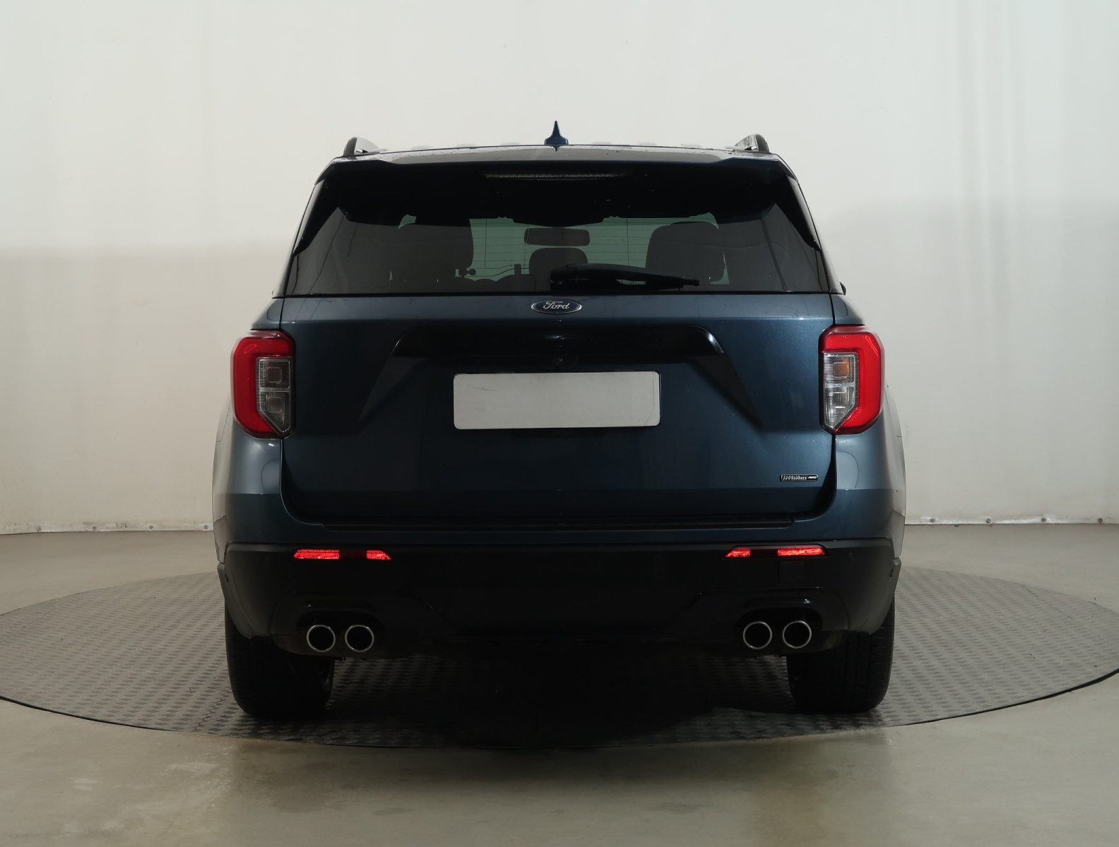 Ford Explorer - 2021