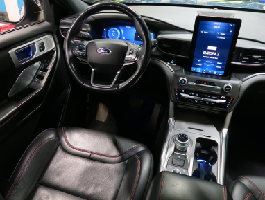 Ford Explorer - 2021