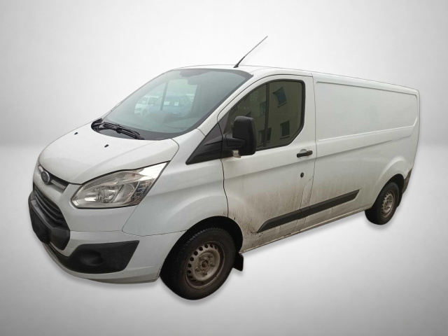 Ford Transit Custom 2016