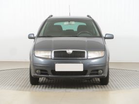 Skoda Fabia - 2007