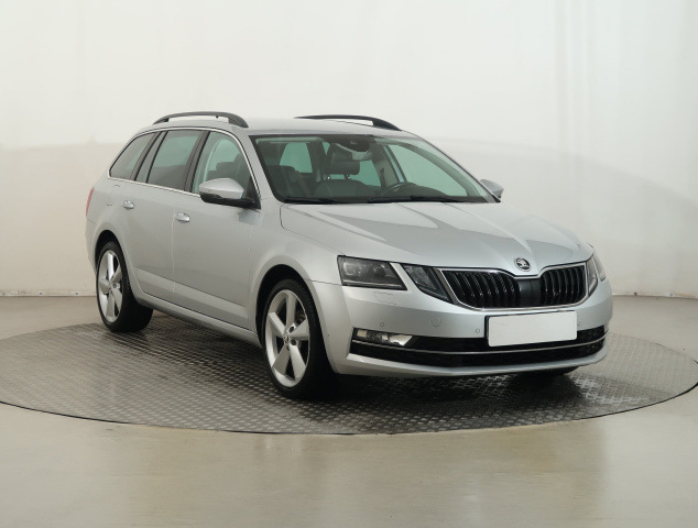 Škoda Octavia 2018