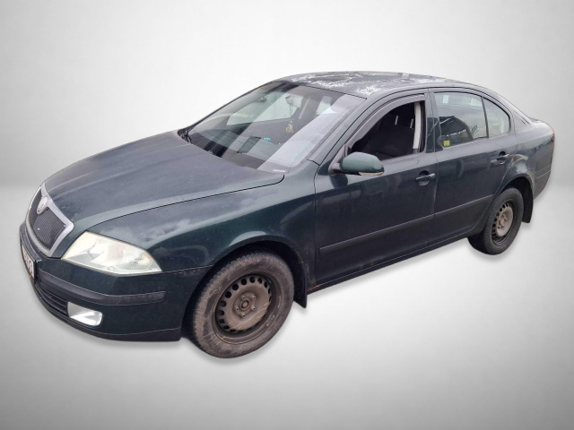 Škoda Octavia 2005