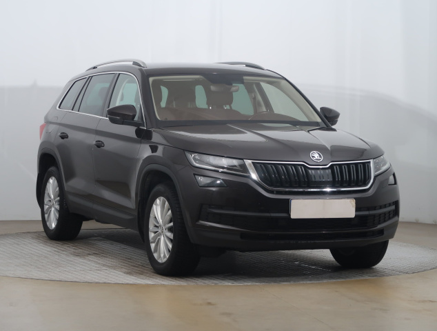 Škoda Kodiaq 2019