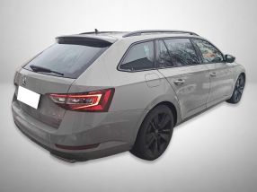 Skoda Superb - 2018