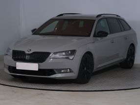 Skoda Superb - 2018