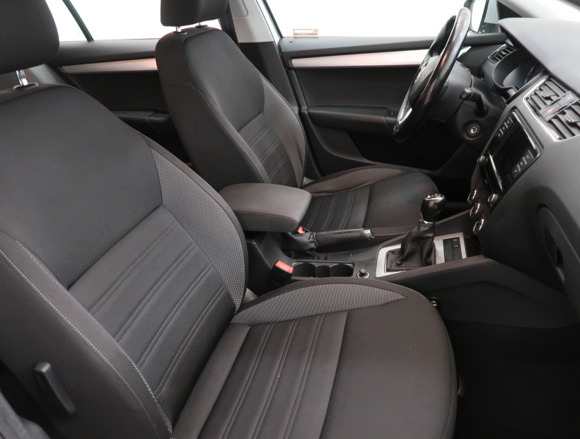 Škoda Octavia, 2018