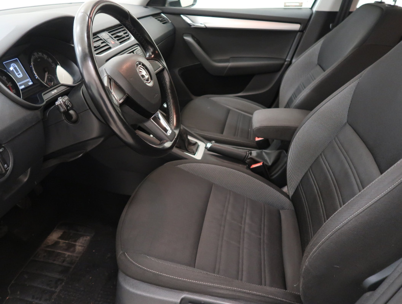 Škoda Octavia, 2018