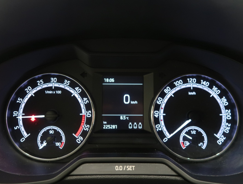Škoda Octavia, 2018