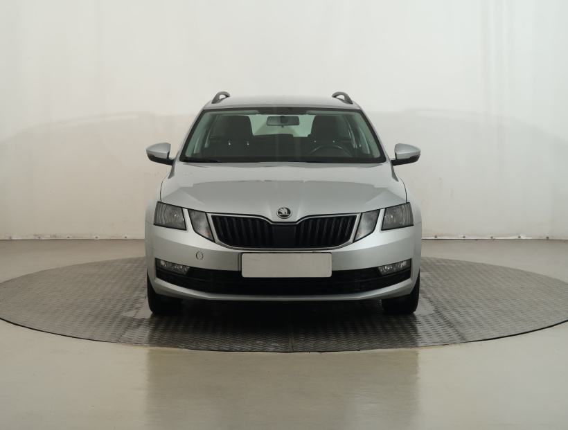 Škoda Octavia, 2018