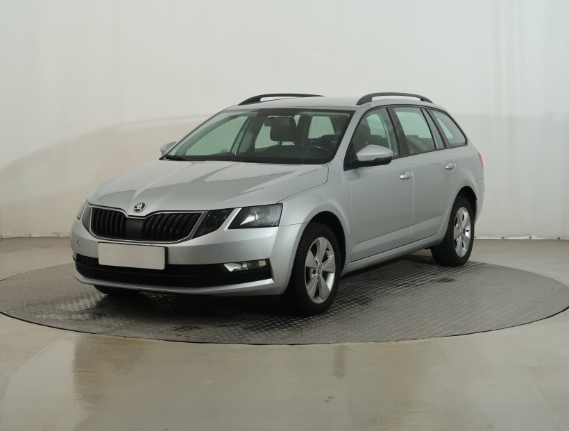 Škoda Octavia, 2018
