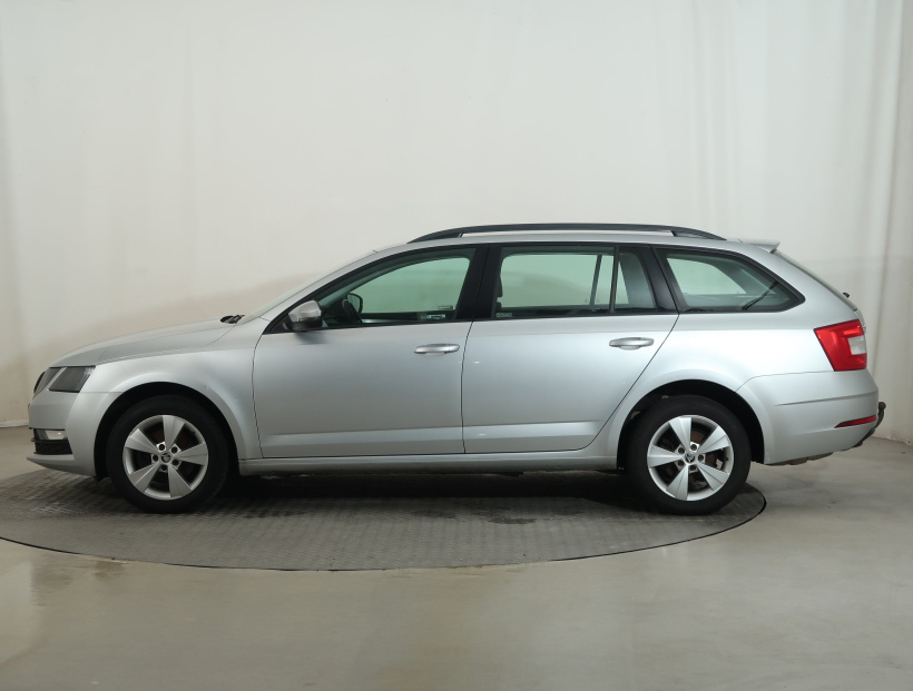 Škoda Octavia, 2018