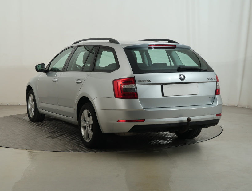 Škoda Octavia, 2018
