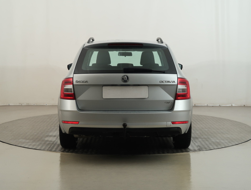 Škoda Octavia, 2018