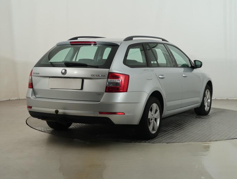 Škoda Octavia, 2018