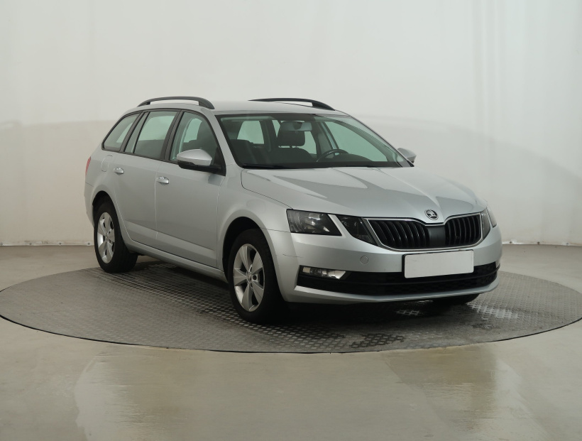 Škoda Octavia, 2018