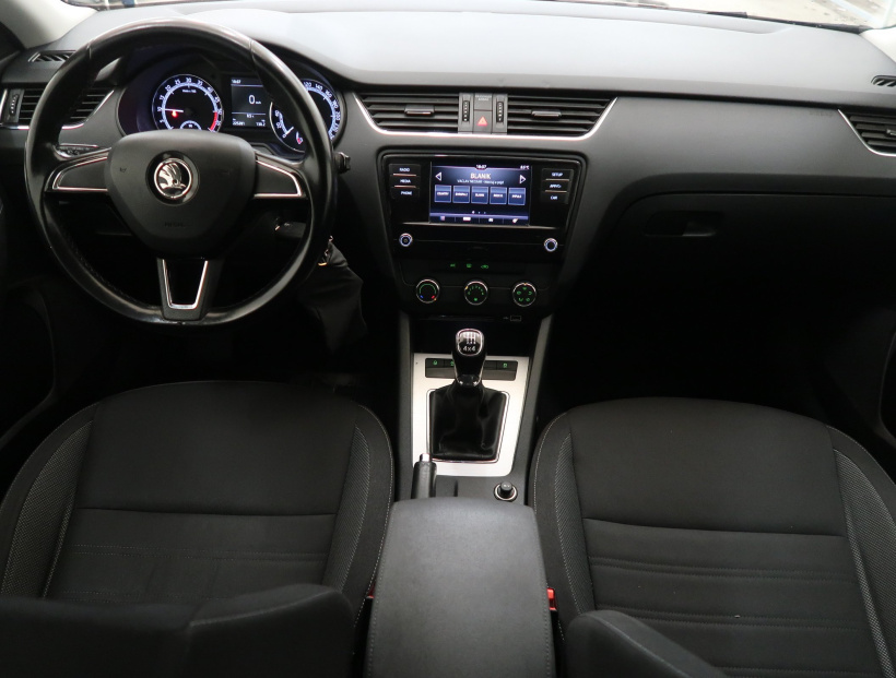 Škoda Octavia, 2018