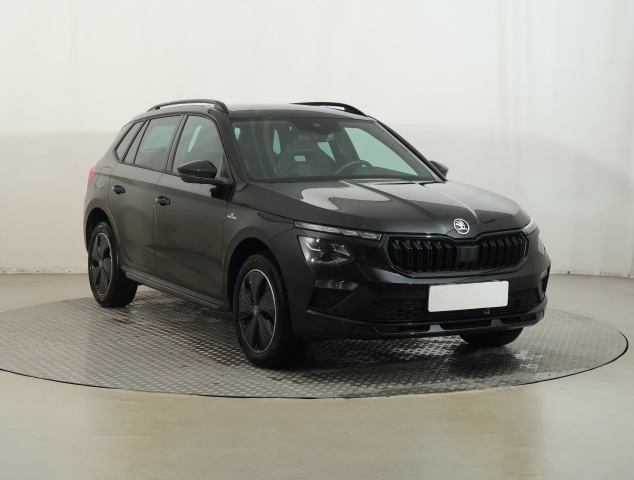 Škoda Kamiq 2024