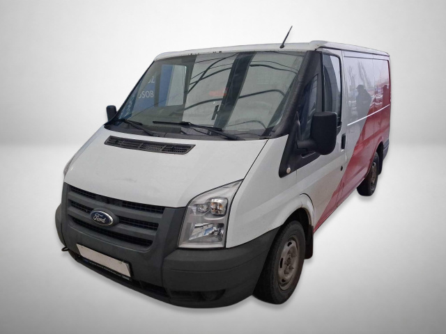 Ford Transit 2011