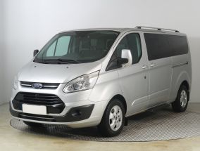 Ford Tourneo Custom - 2017