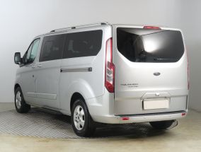 Ford Tourneo Custom - 2017