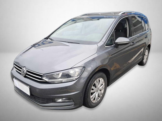 Volkswagen Touran 2016