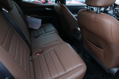 Mercedes - Benz X - 2020