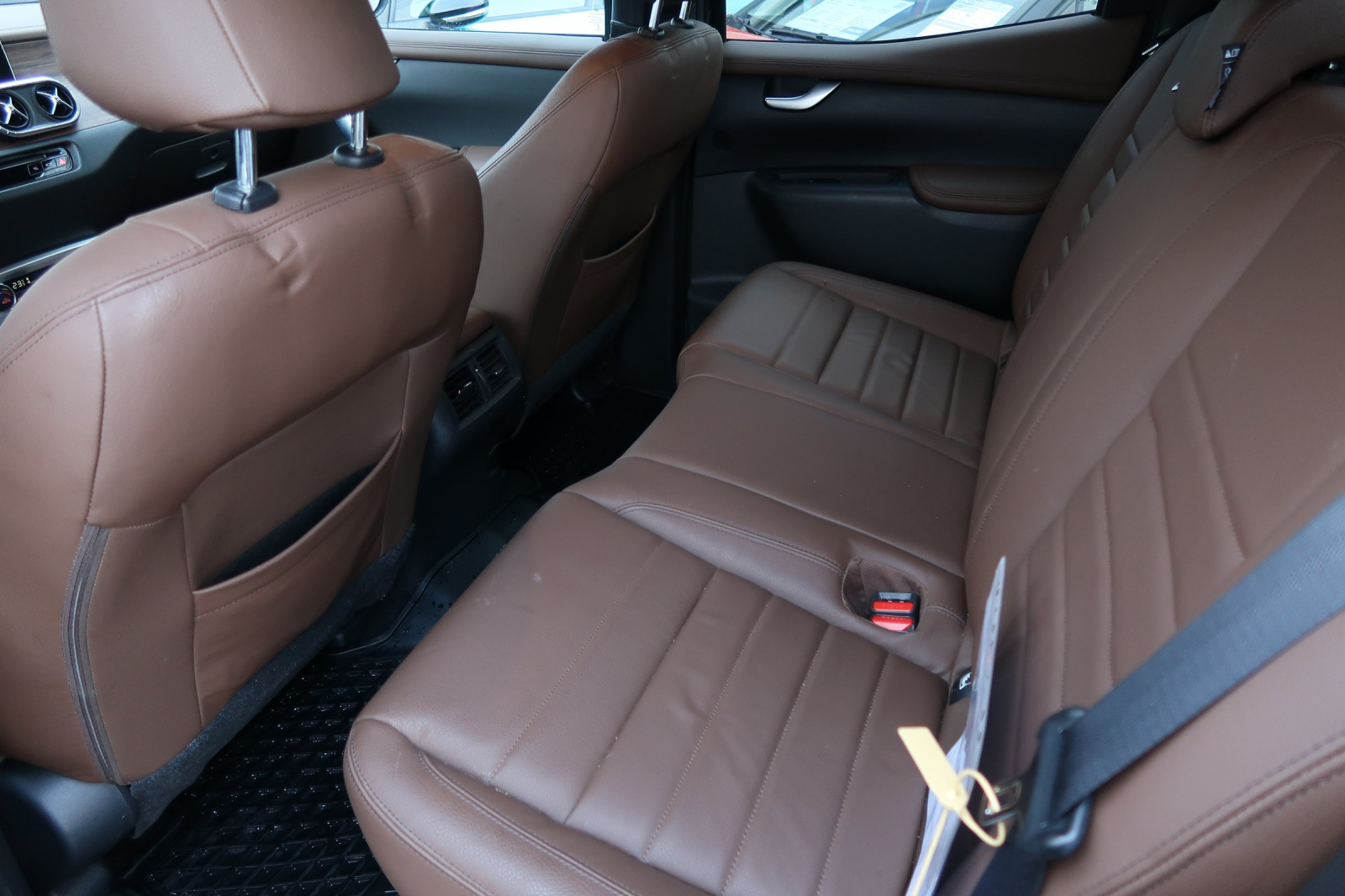 Mercedes - Benz X - 2020