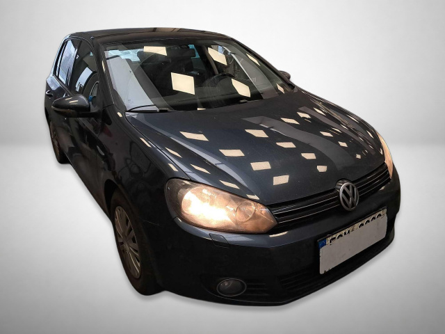 Volkswagen Golf 2010