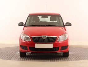 Skoda Fabia - 2011