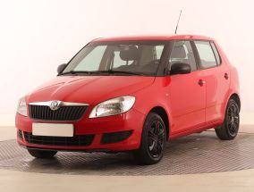 Skoda Fabia - 2011
