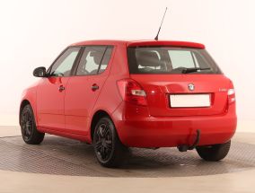 Skoda Fabia - 2011