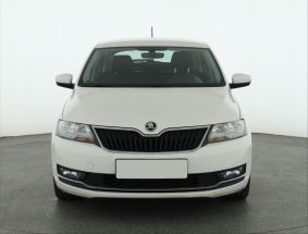 Skoda Rapid - 2017