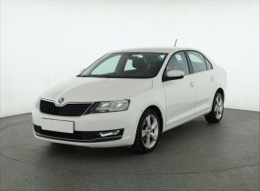 Skoda Rapid - 2017
