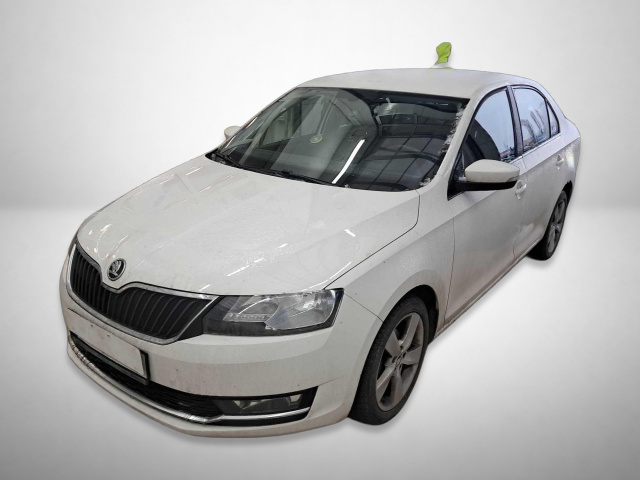 Škoda Rapid 2017