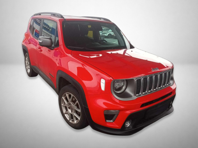 Jeep Renegade 2019