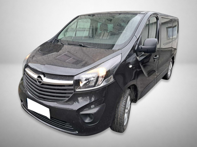 Opel Vivaro 2017