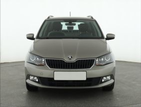 Škoda Fabia - 2016
