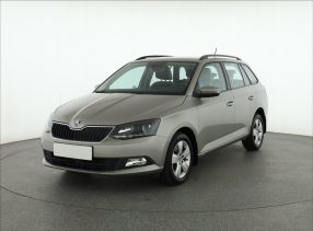 Škoda Fabia - 2016