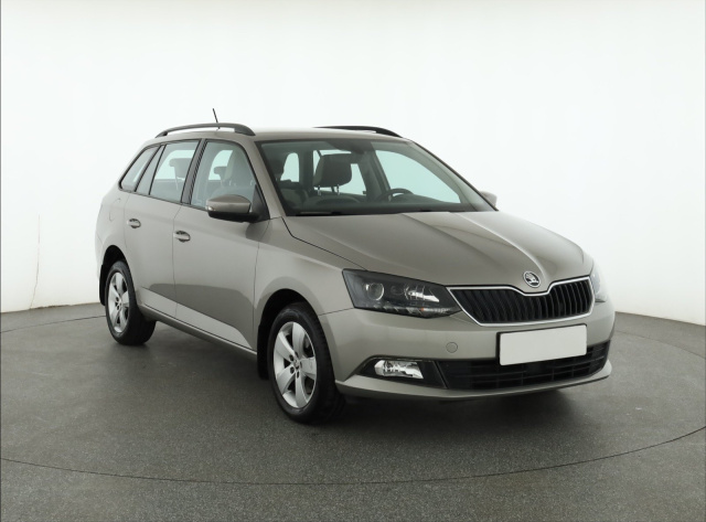 Škoda Fabia 2016