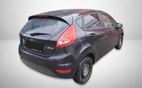 Ford Fiesta - 2010
