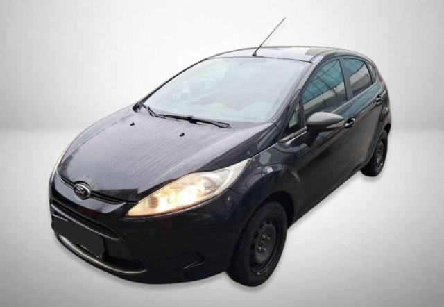Ford Fiesta 2010