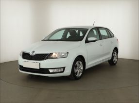 Skoda Rapid Spaceback - 2016