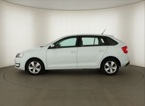 Skoda Rapid Spaceback - 2016