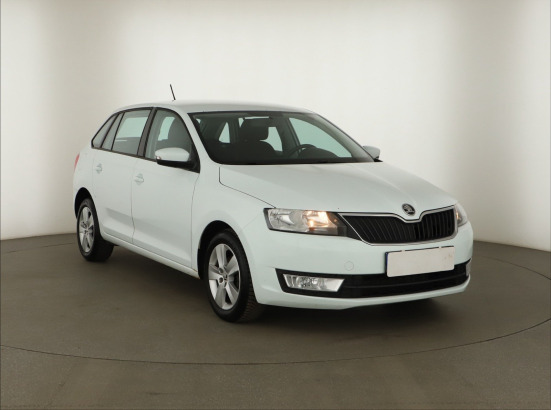 Skoda Rapid Spaceback