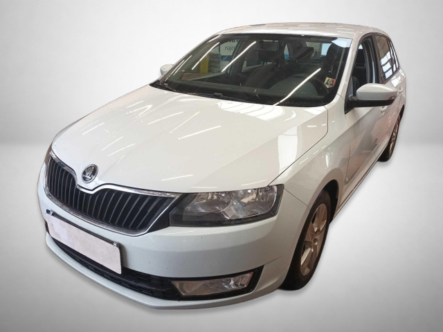 Škoda Rapid Spaceback 2016
