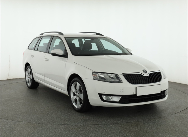 Škoda Octavia 2015